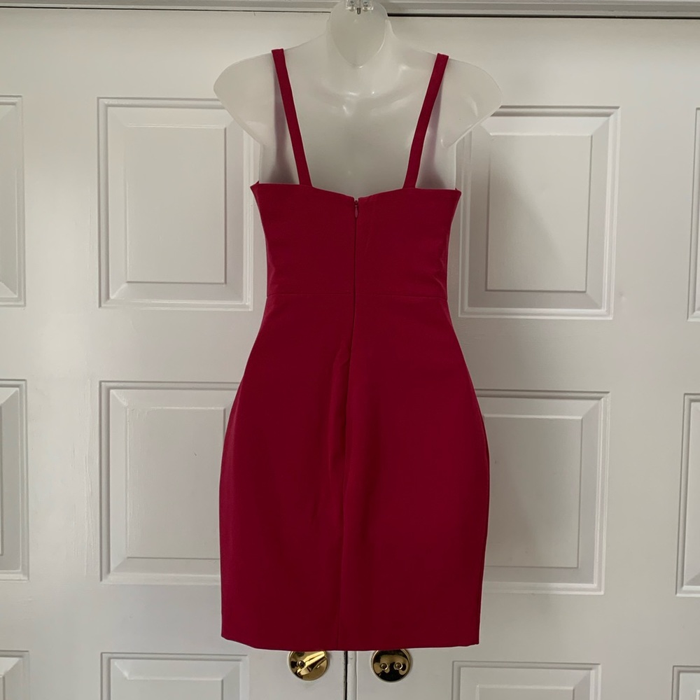 Likely Constance Dress In Ruby - image 5